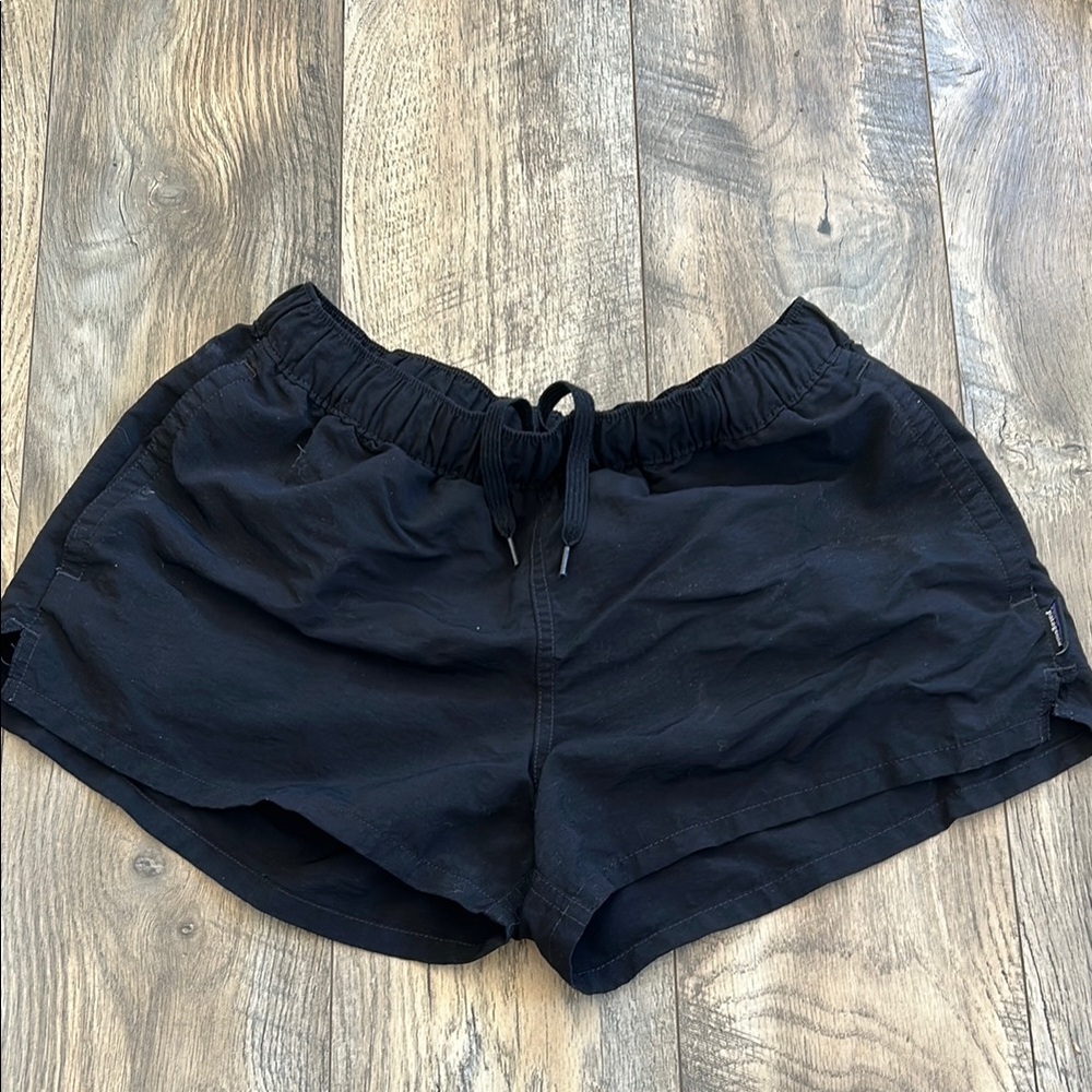 Patagonia Women's Black Casual Shorts